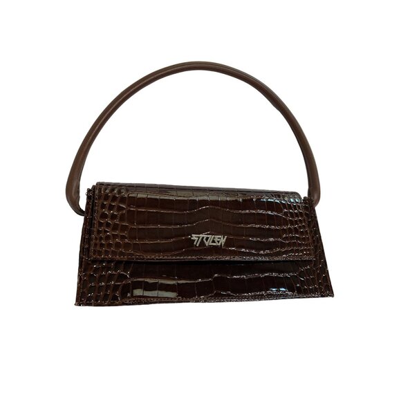 Stolen Girlfriends Club Limo Bag in Brown